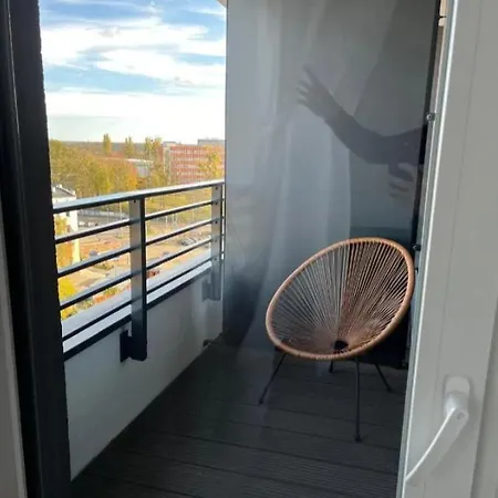 Ds Centrum Apartament *