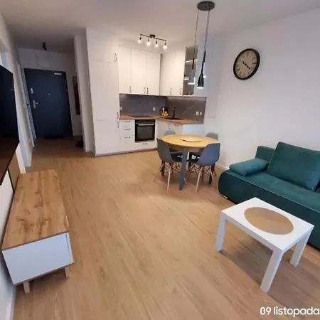 Ds Centrum Apartament Szczecin