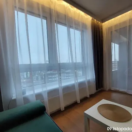 Ds Centrum Apartament Appartement