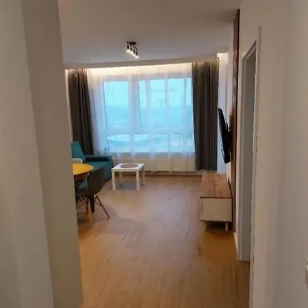 Ds Centrum Apartament Appartement *