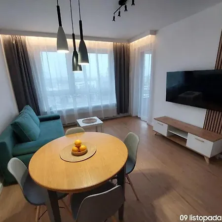 Ds Centrum Apartament Appartement