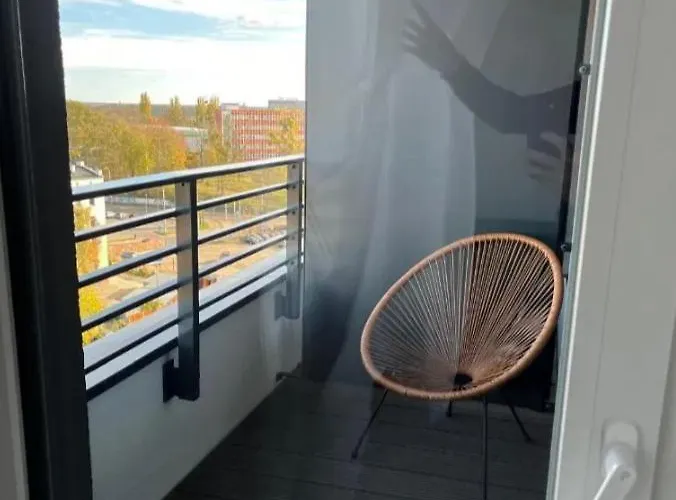 Ds Centrum Apartament *