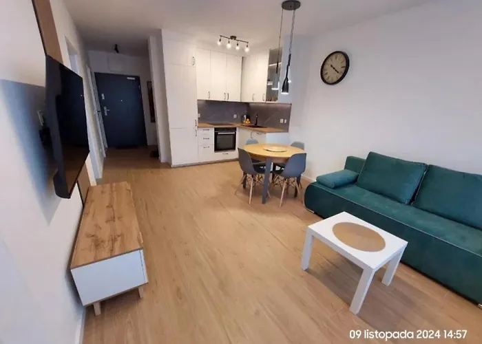 Ds Centrum Apartament Szczecin