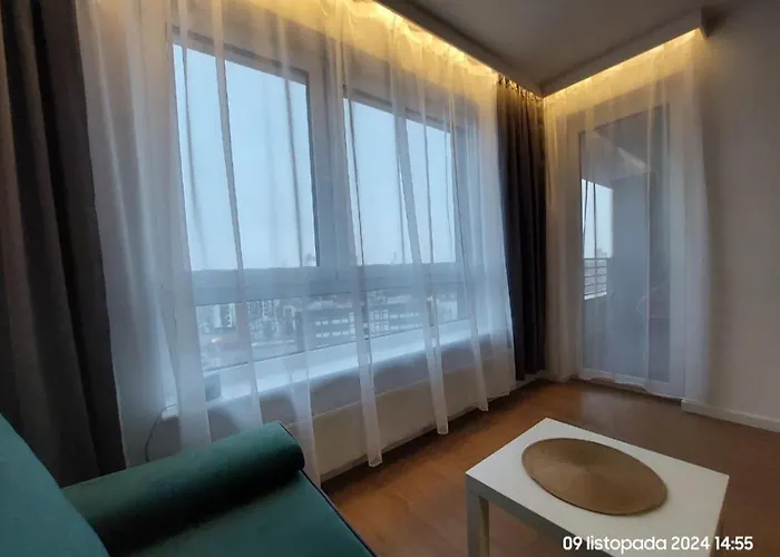 Ds Centrum Apartament Apartamento