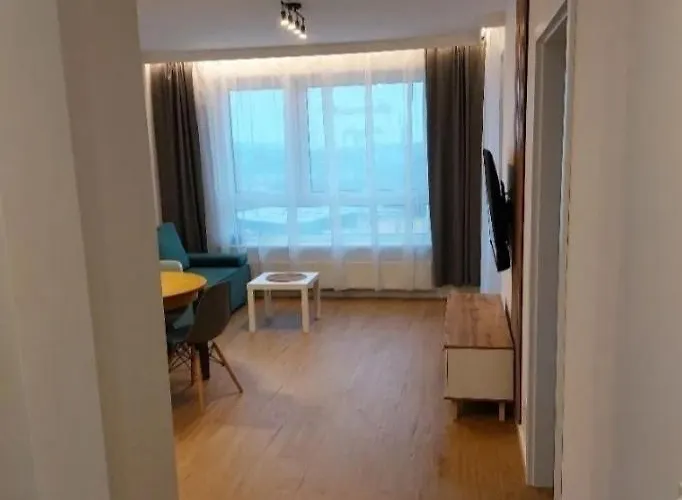 Ds Centrum Apartament Apartamento *