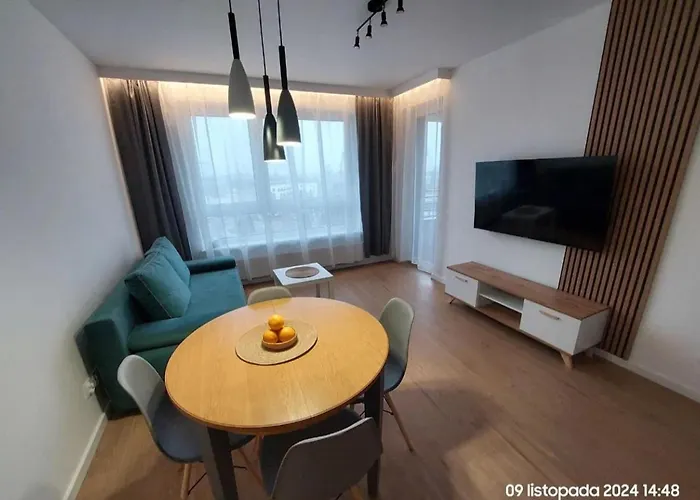 Ds Centrum Apartament Apartamento